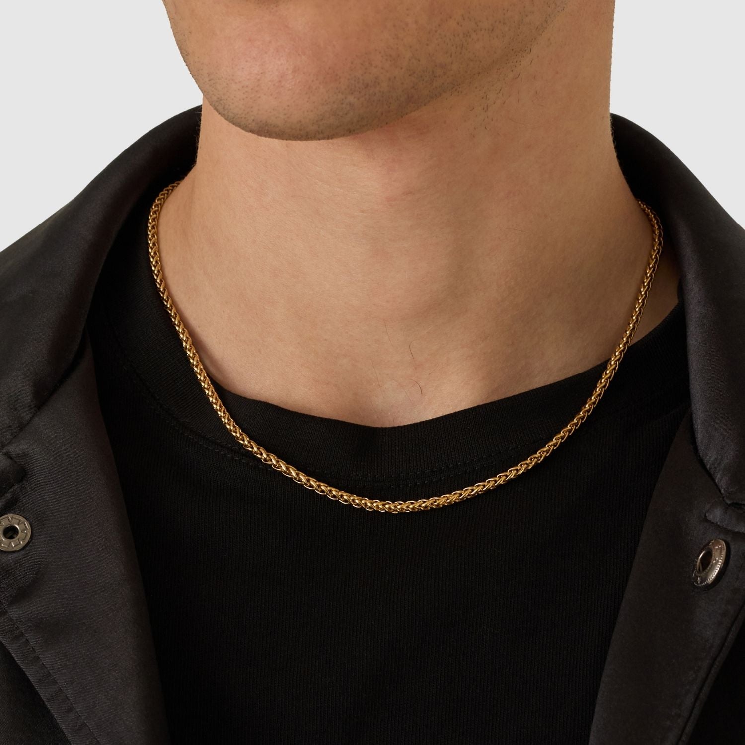 Wheat (Gold) 3mm