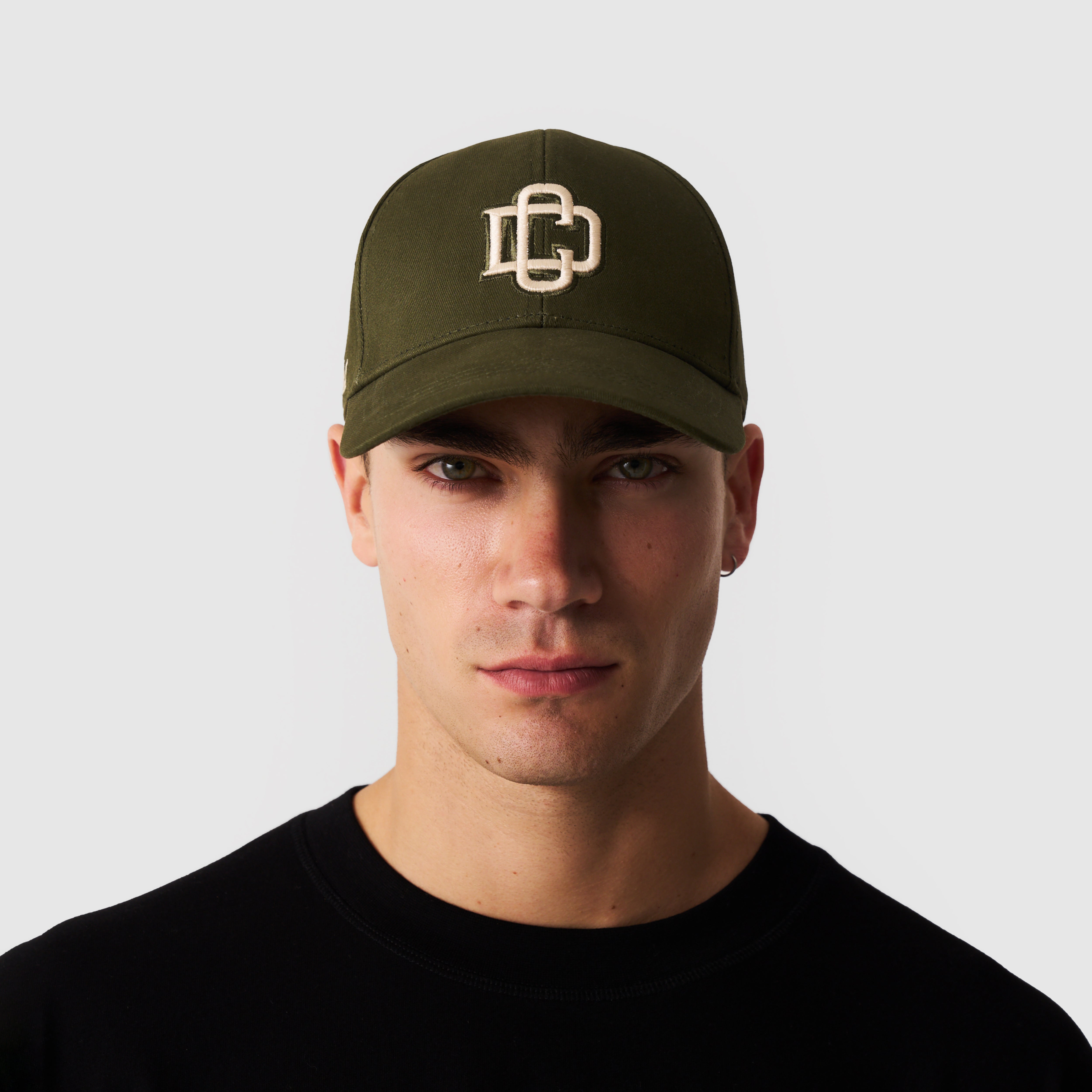 Varsity Cap (Olive)