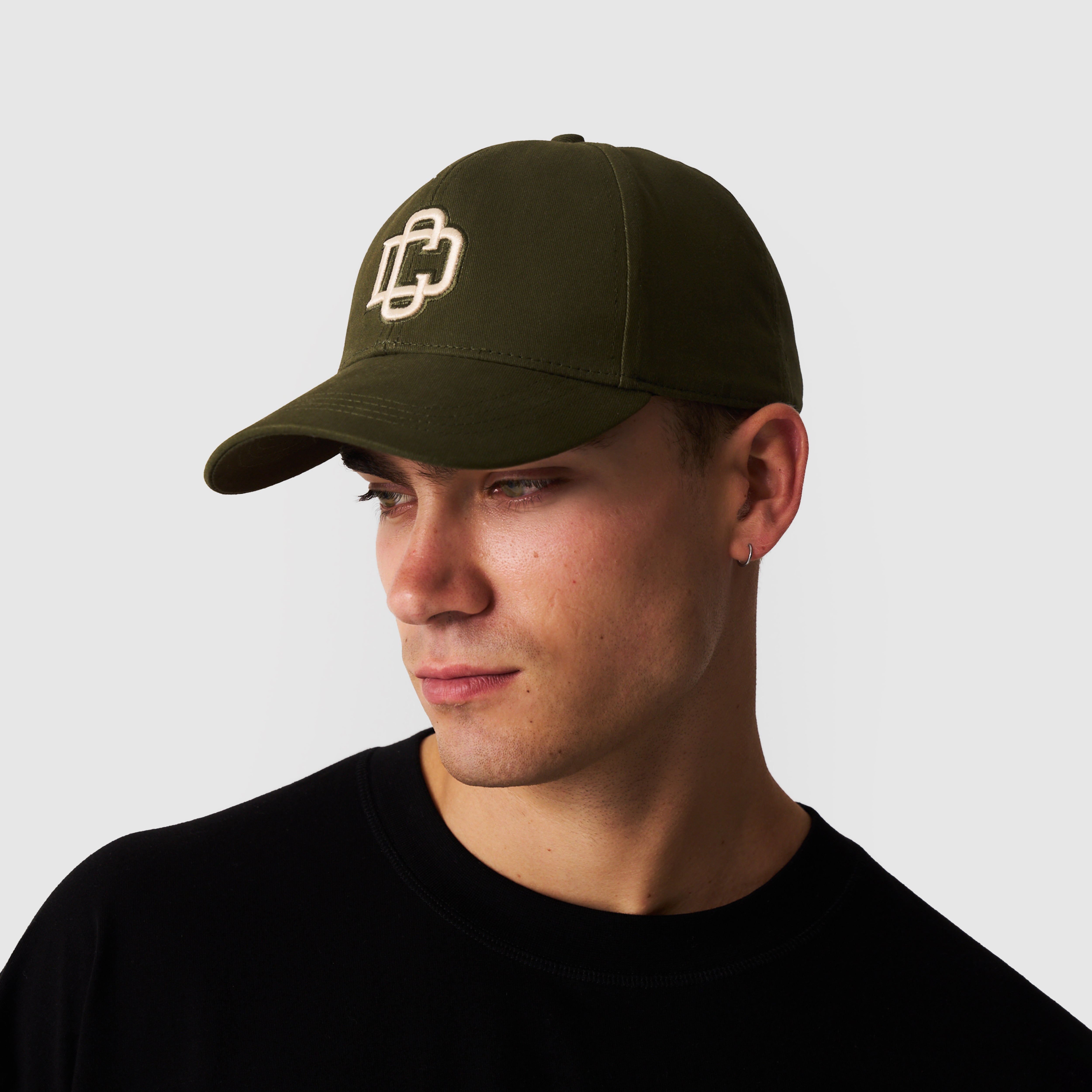 Varsity Cap (Olive)