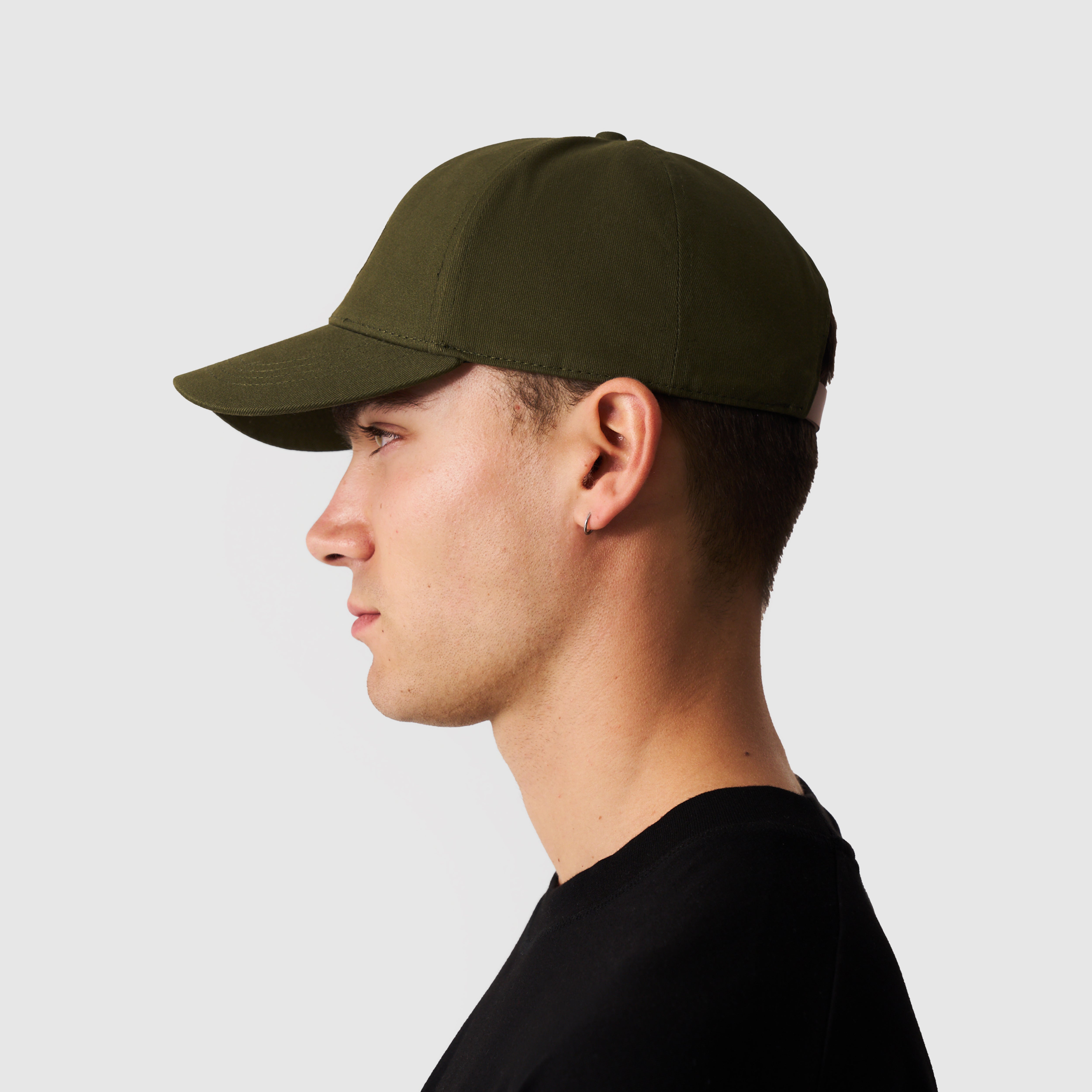 Varsity Cap (Olive)