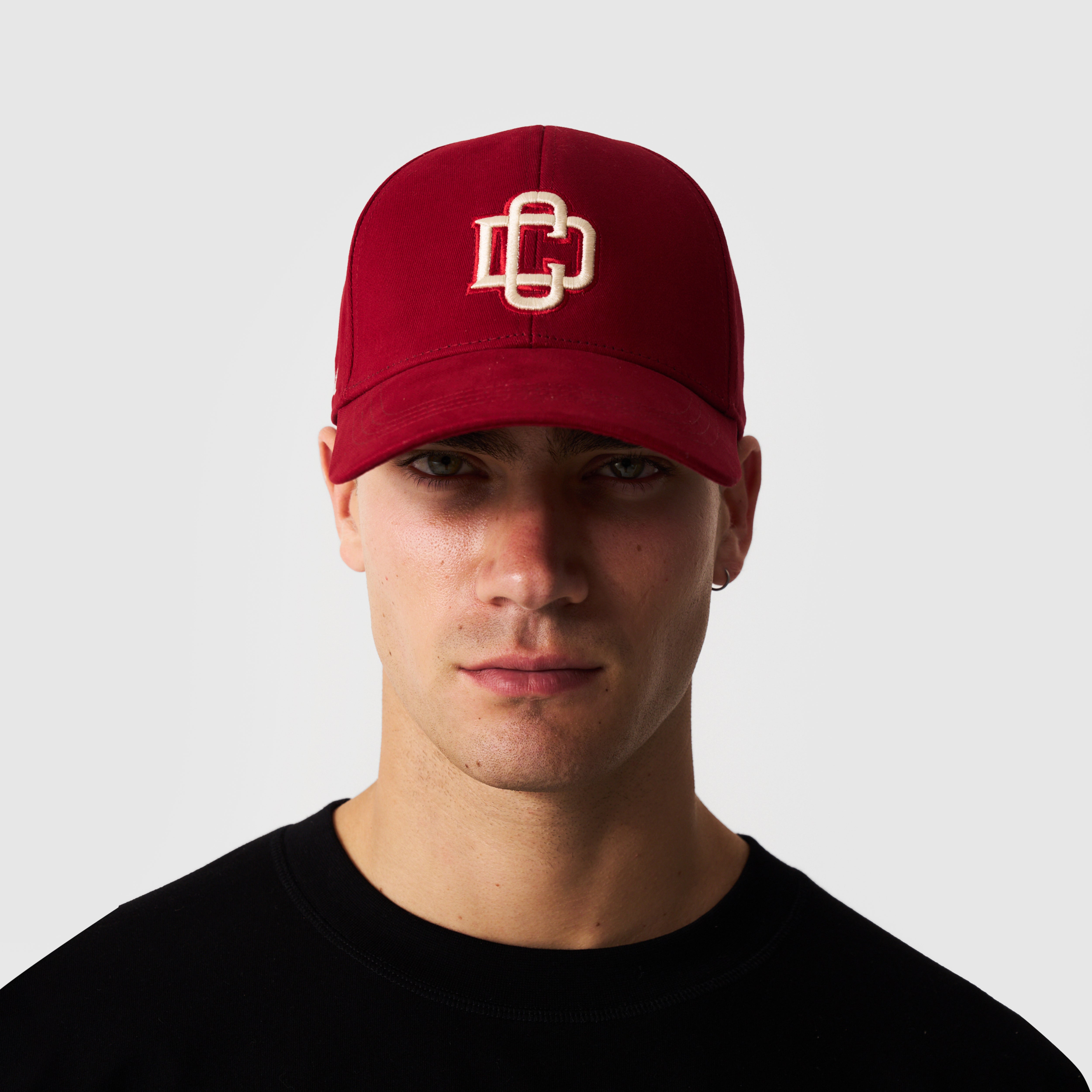 Varsity Cap (Red)