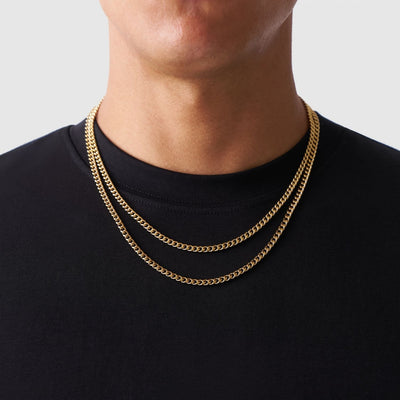 Make A Chain Set (Gold)