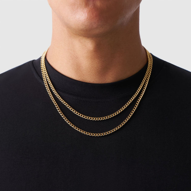 Make A Chain Set (Gold)