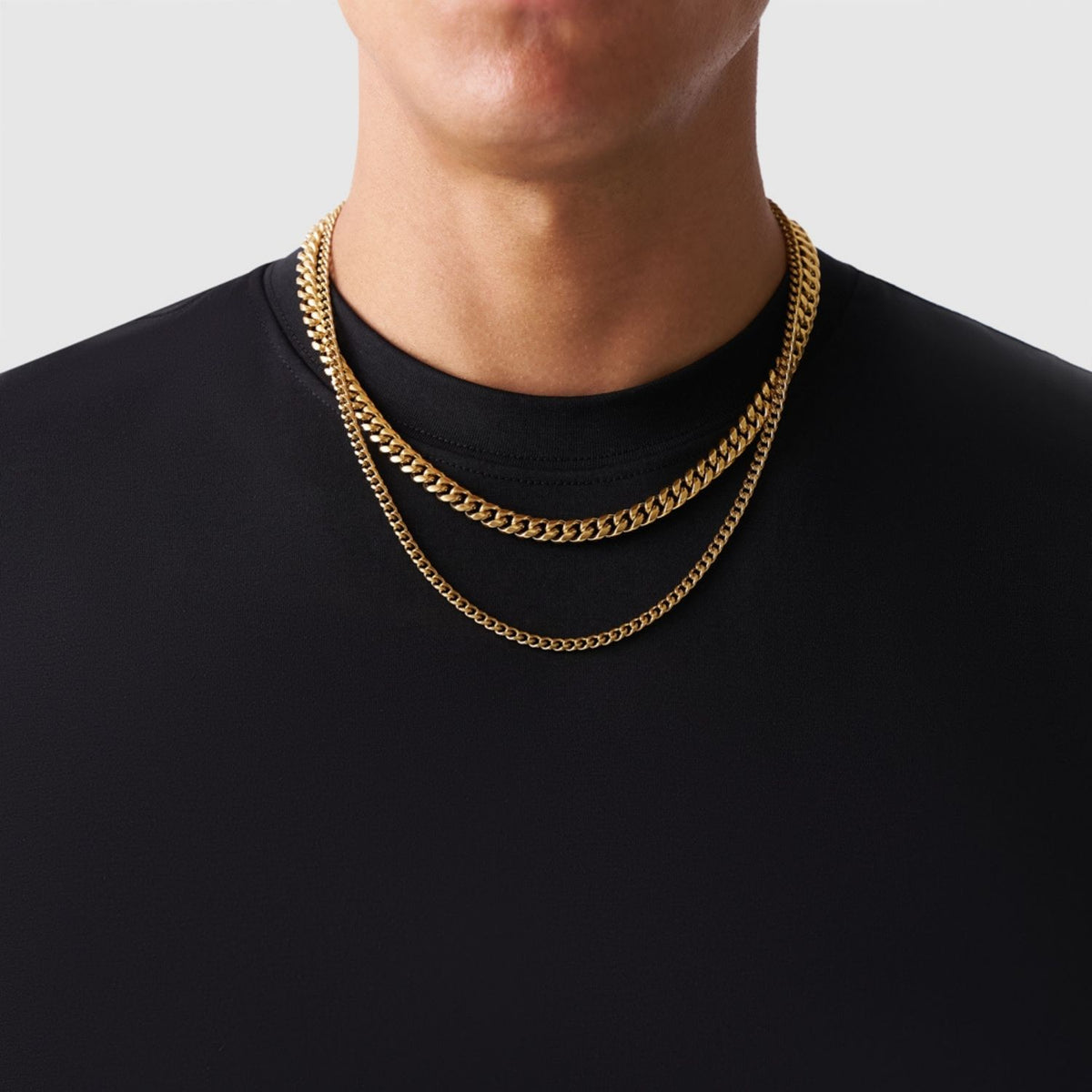 Make A Chain Set (Gold)
