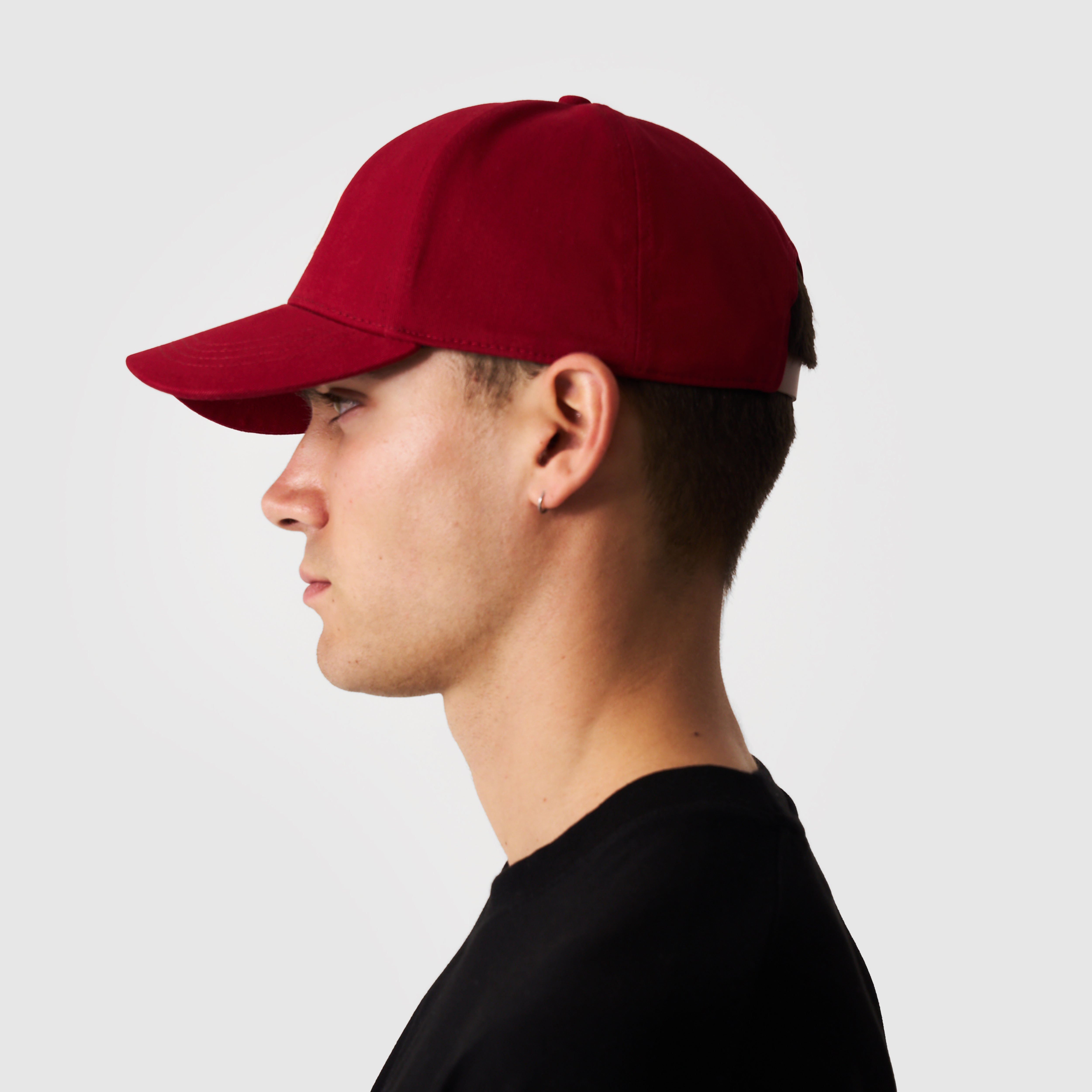 Varsity Cap (Red)