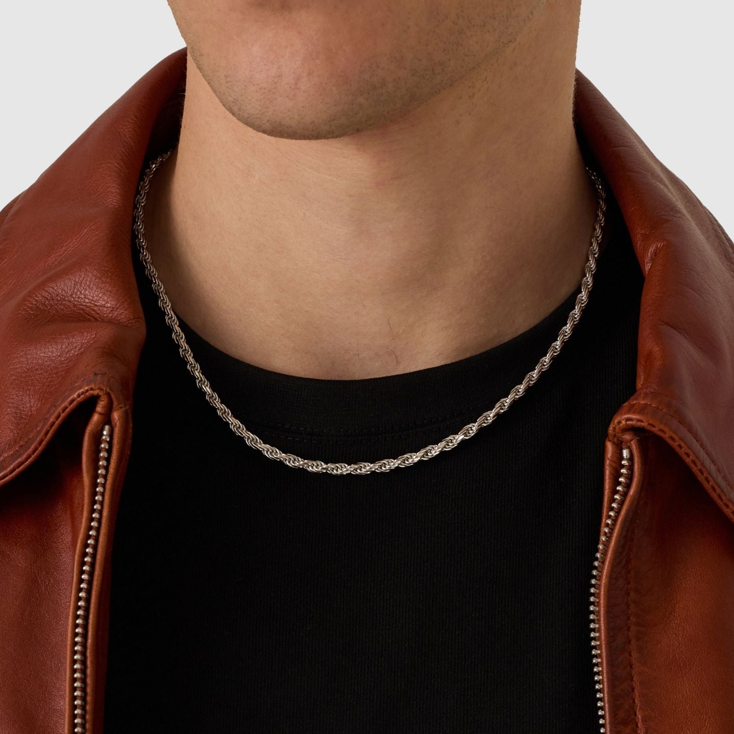 Rope Set (Silver)