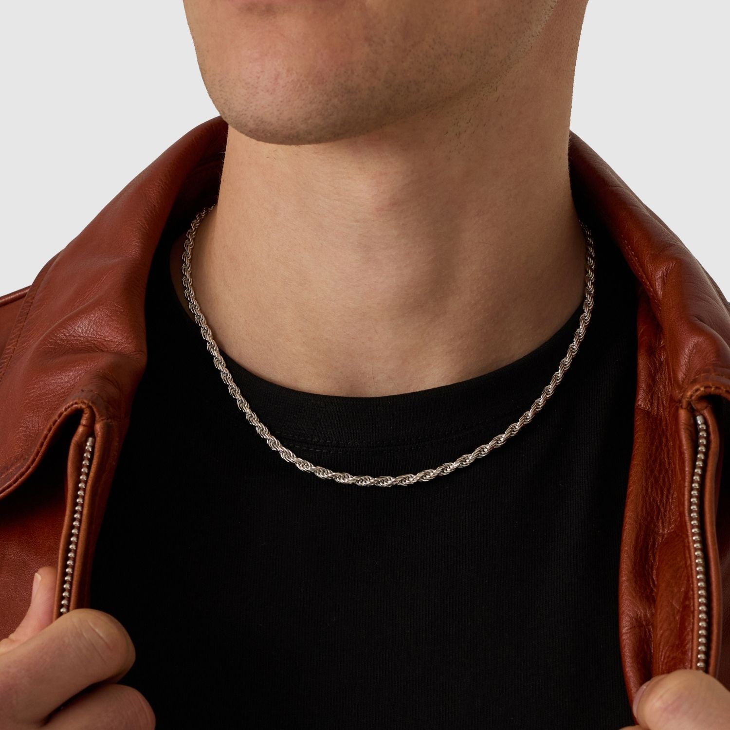 Rope Set (Silver)