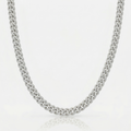 Iced Cuban Chain (Silver) 10mm