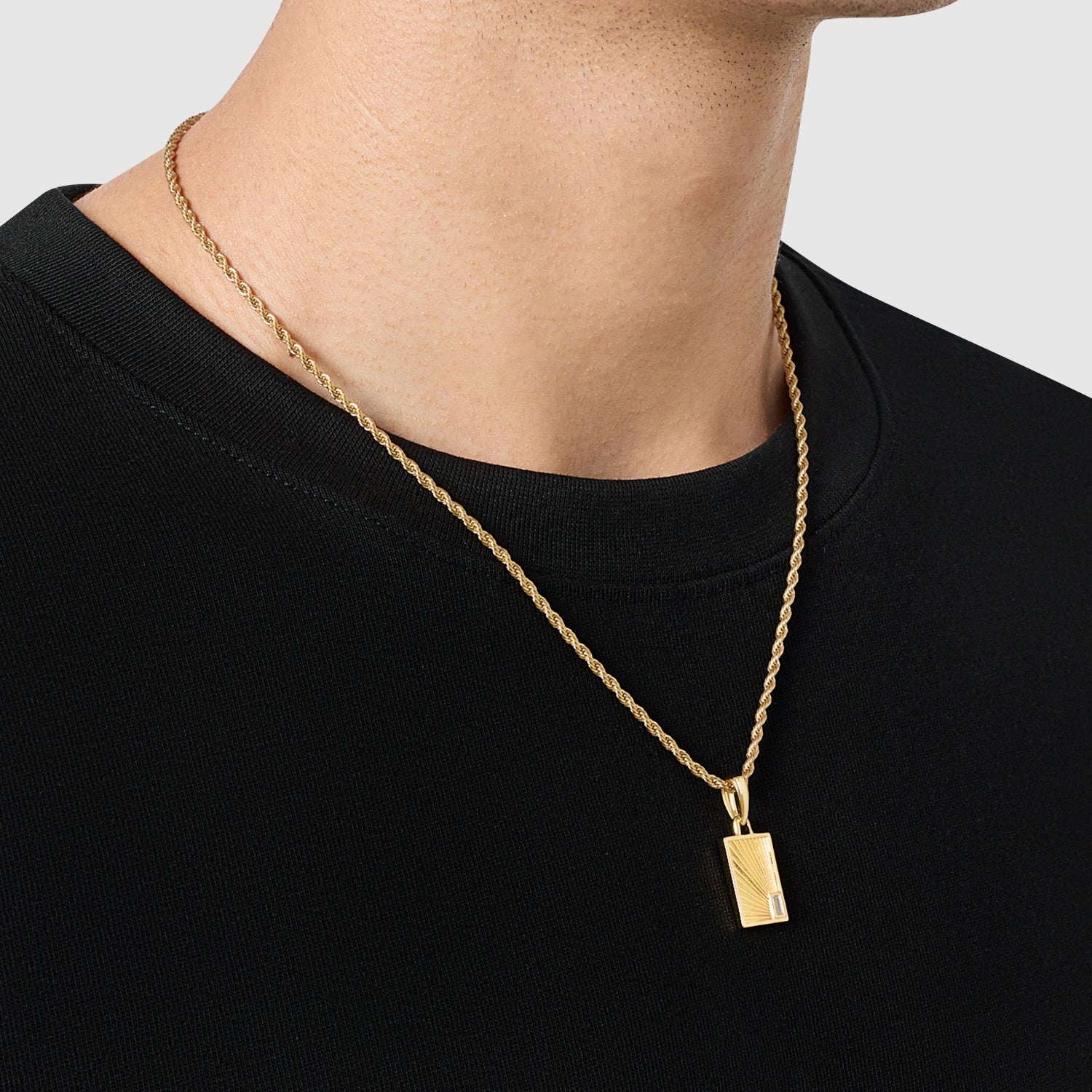 Sunburst (Gold)