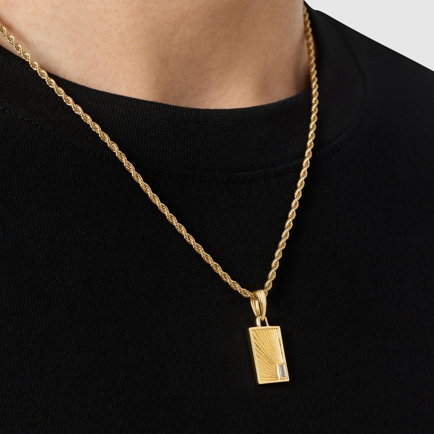 Sunburst (Gold)