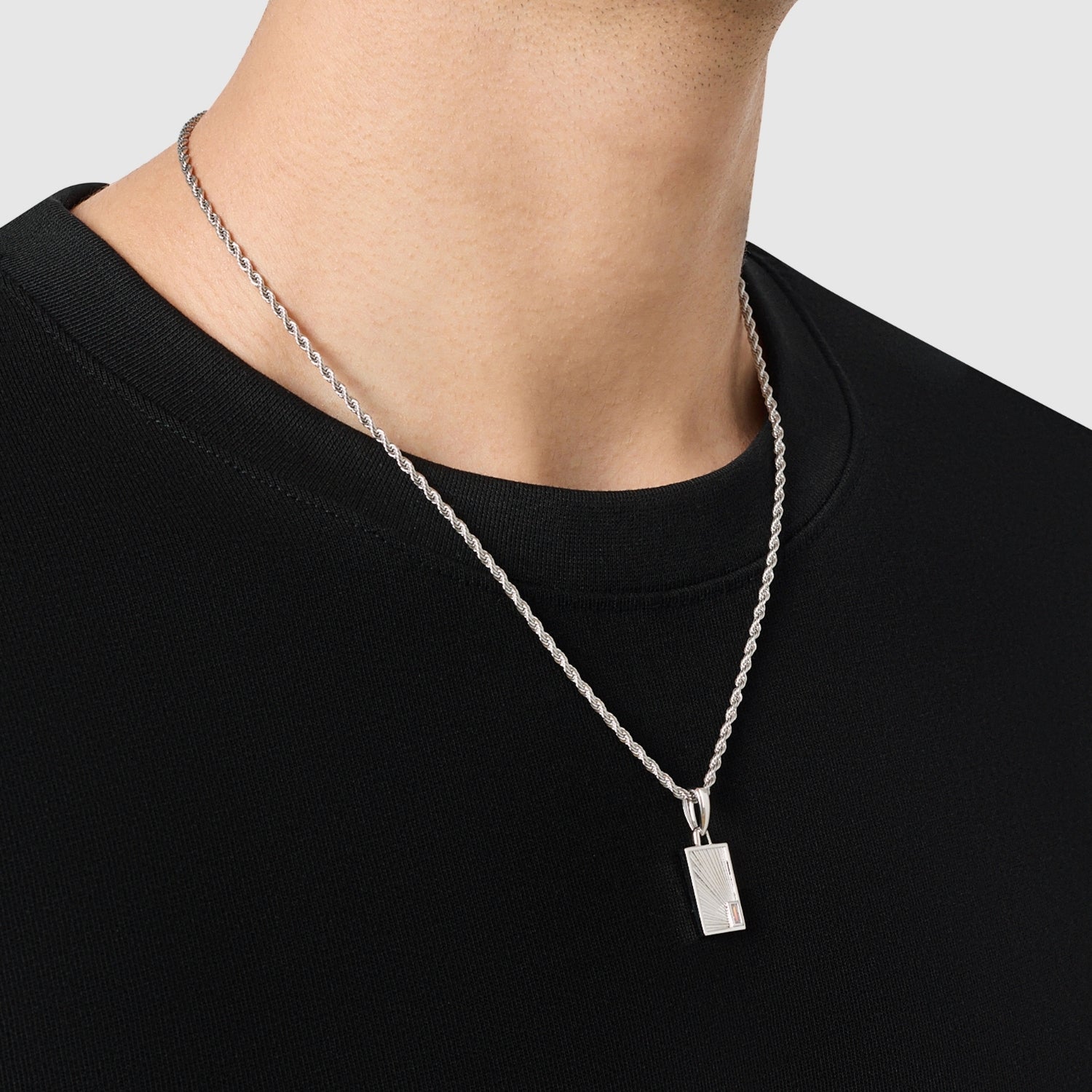 Sunburst (Silver)
