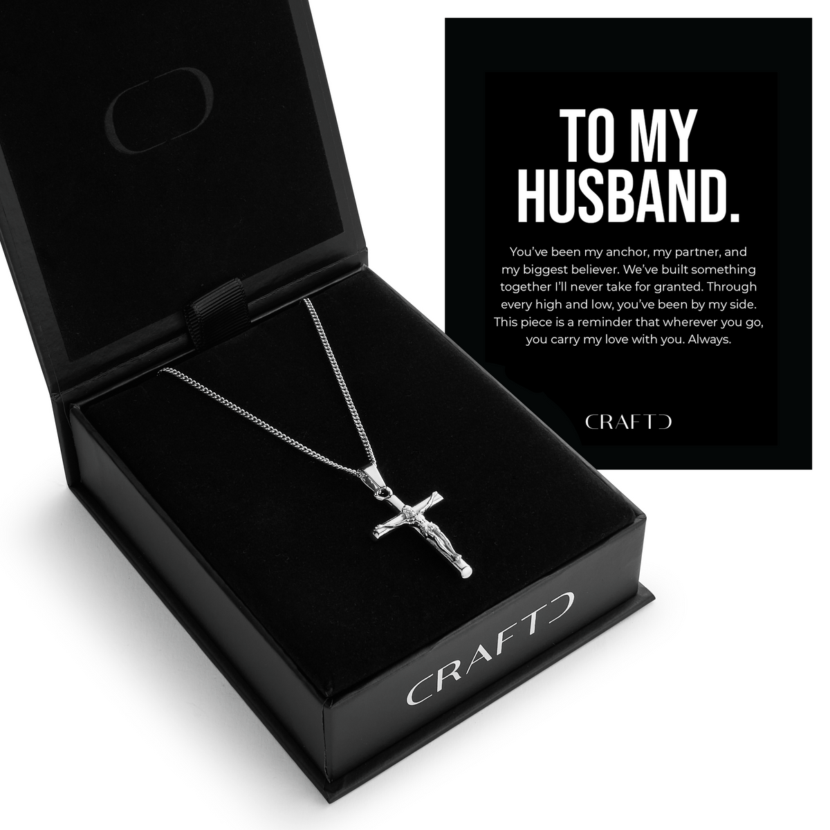 Valentine's Gift Set (Silver)