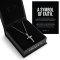 Meaningful Pendant Gift Set (Silver)