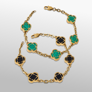 Onyx / Malachite