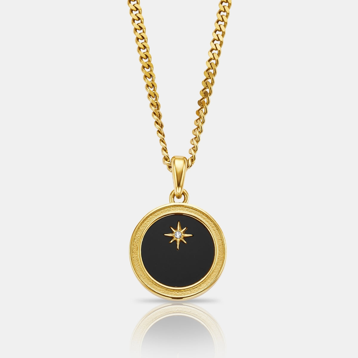 Onyx North Star (Gold)