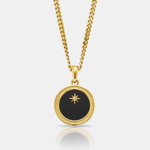 Onyx North Star (Gold)