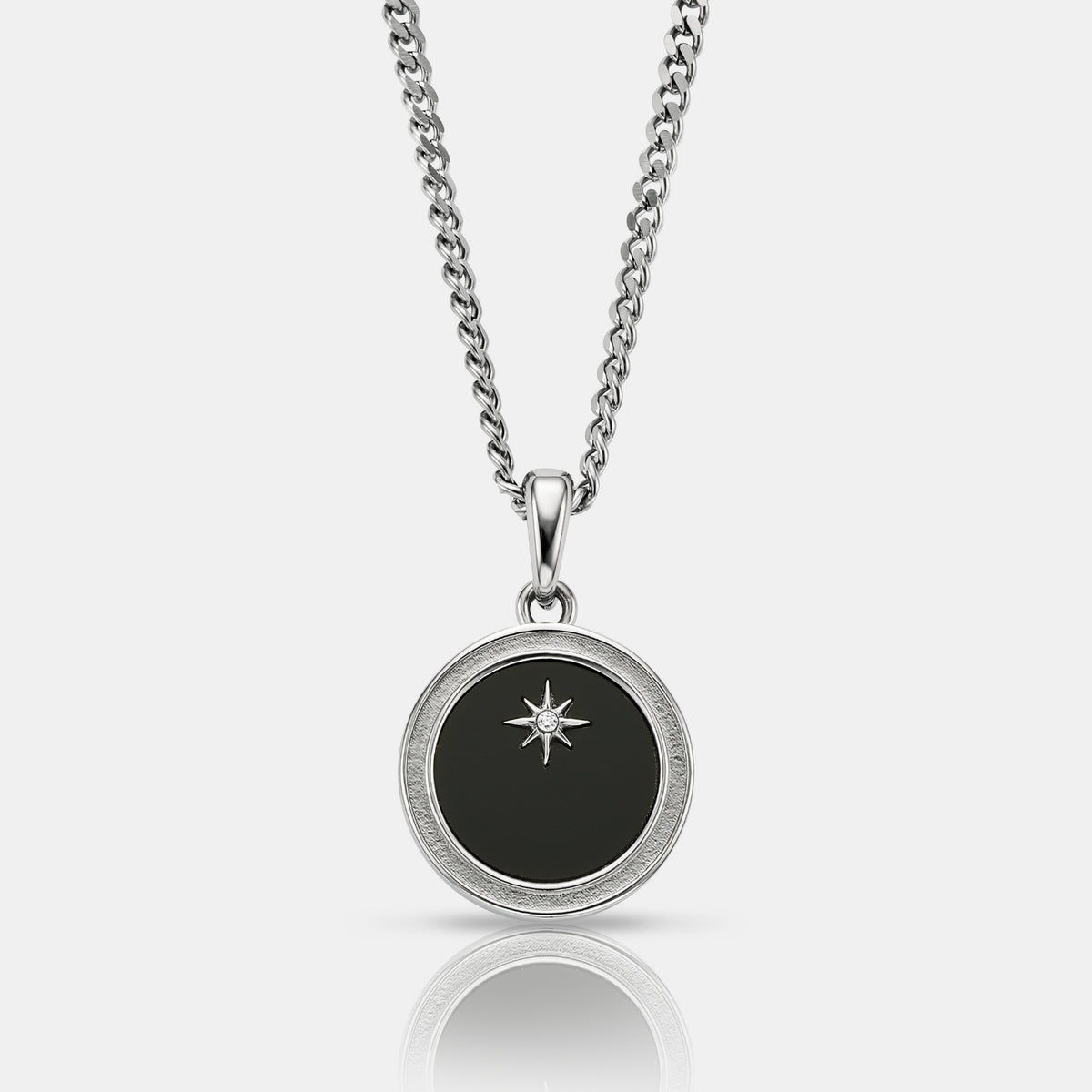 Onyx North Star (Silver)