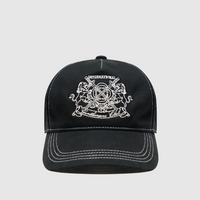 Gentlemen's Club Cap (Black)