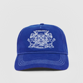 Gentlemen's Club Cap (Cobalt Blue)