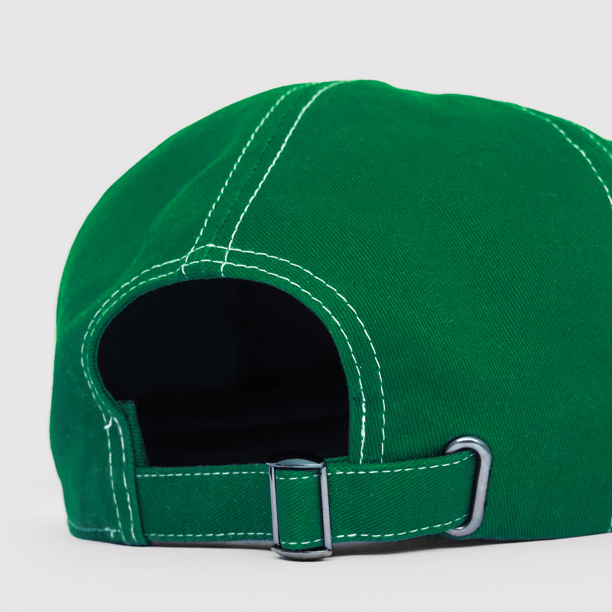 Gentlemen's Club Cap (Forest Green)