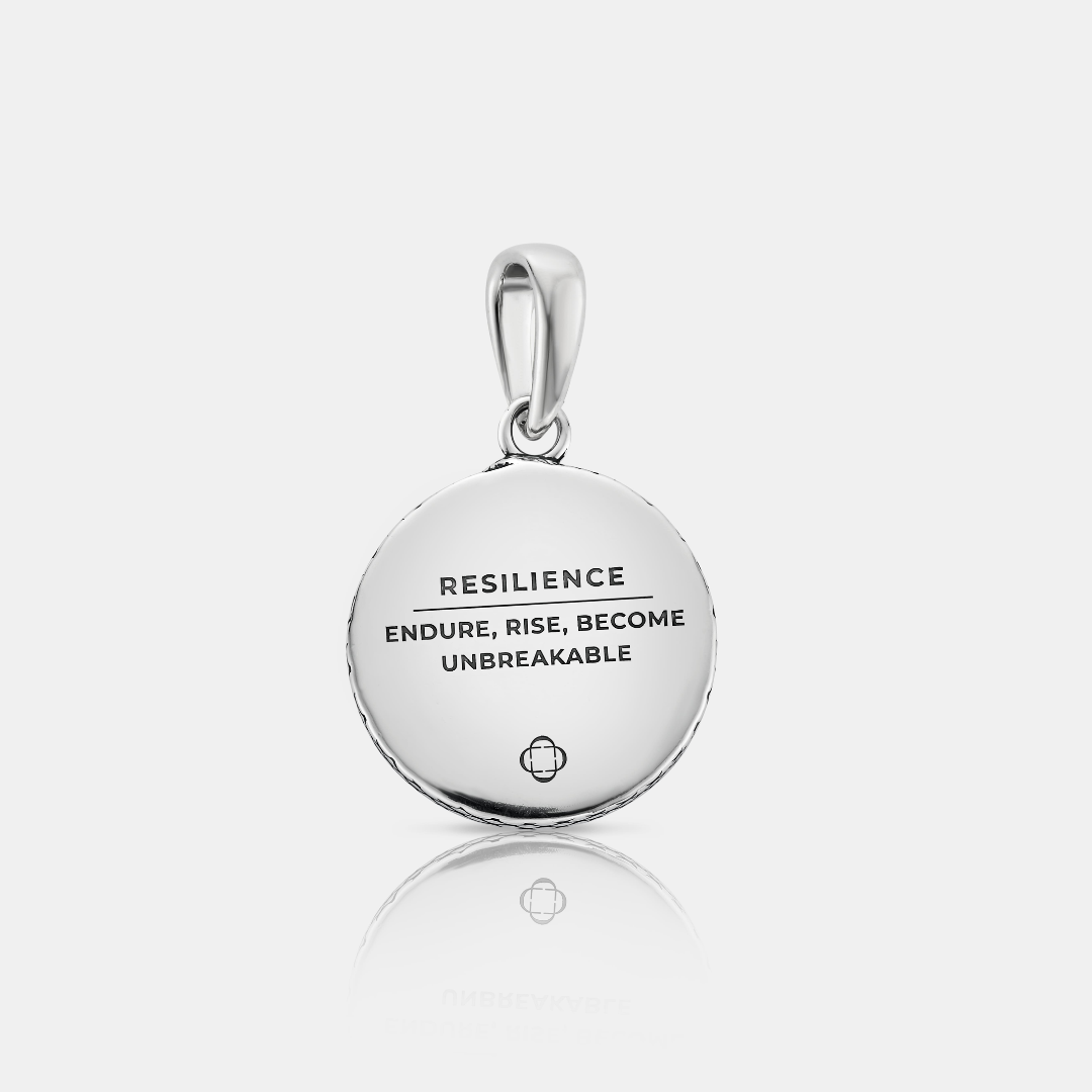 Resilience | Sterling Silver