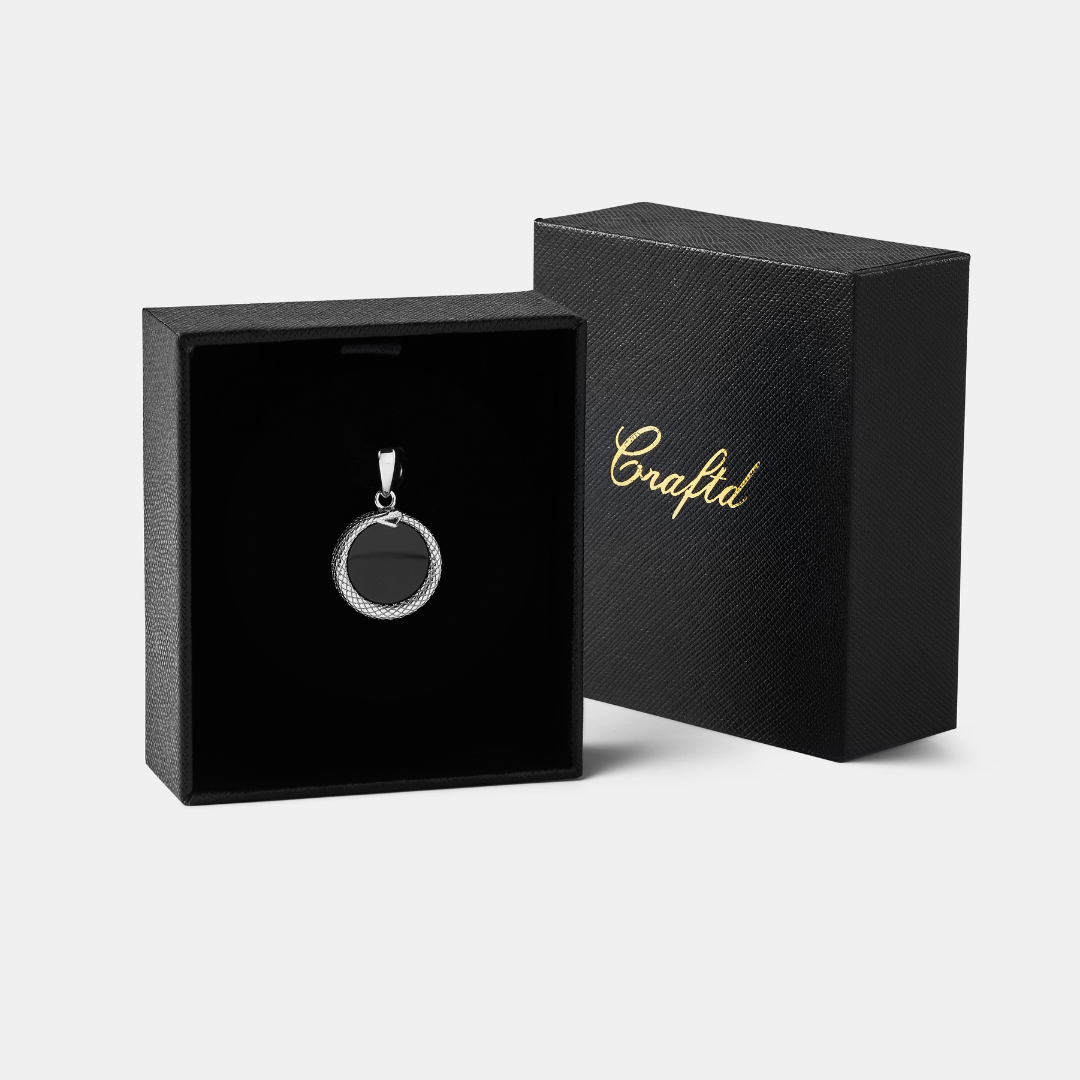 Resilience | Sterling Silver