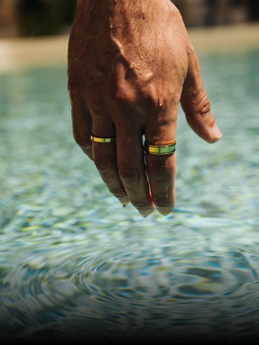 Stack Rings