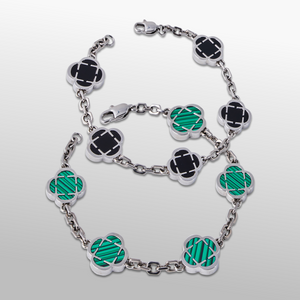 Onyx / Malachite