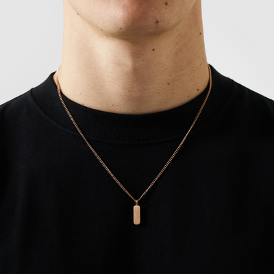 Totem Pendant (Rose Gold)