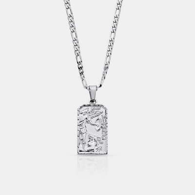 St. Michael (Silver)