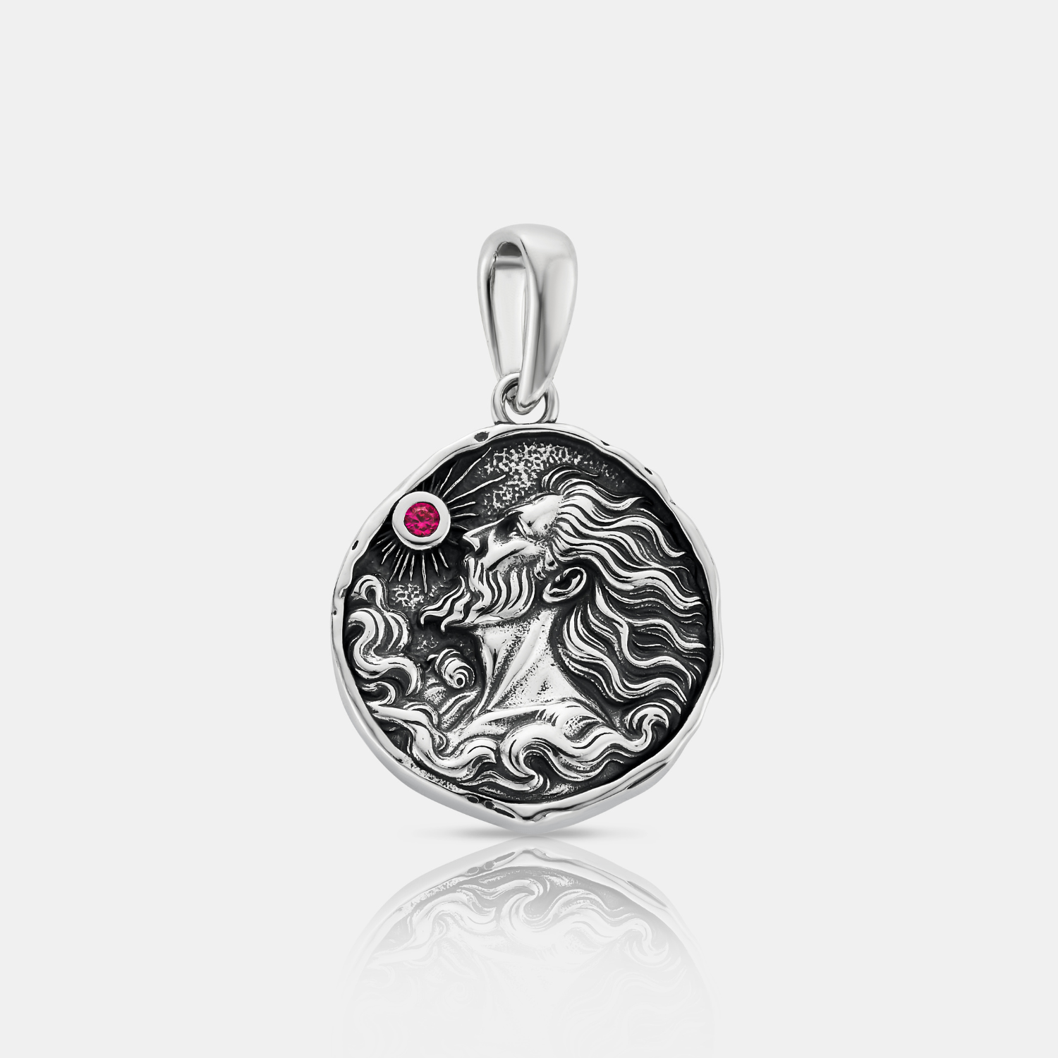 Wisdom | Sterling Silver