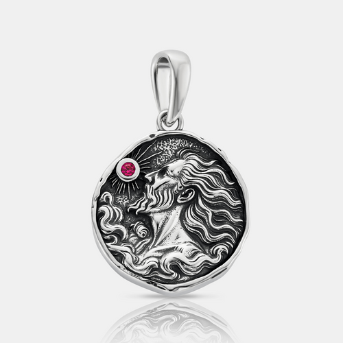 Wisdom | Sterling Silver
