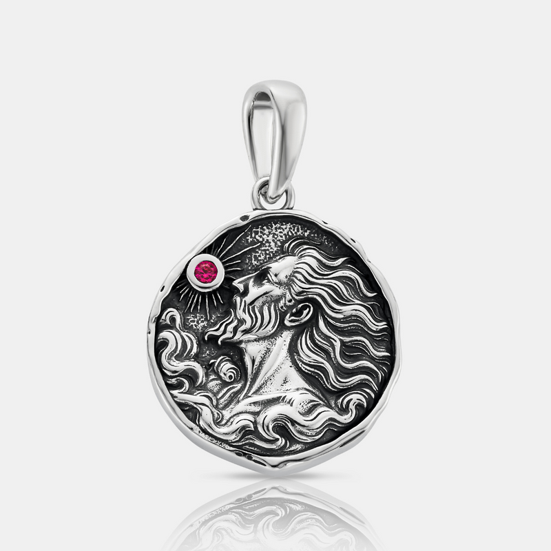 Wisdom | Sterling Silver