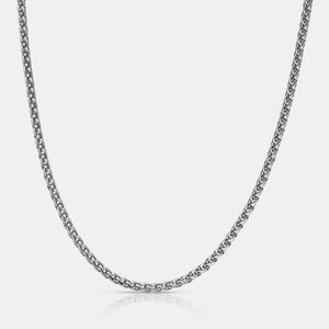 ウィート（シルバー）3mm | スターリングシルバー
