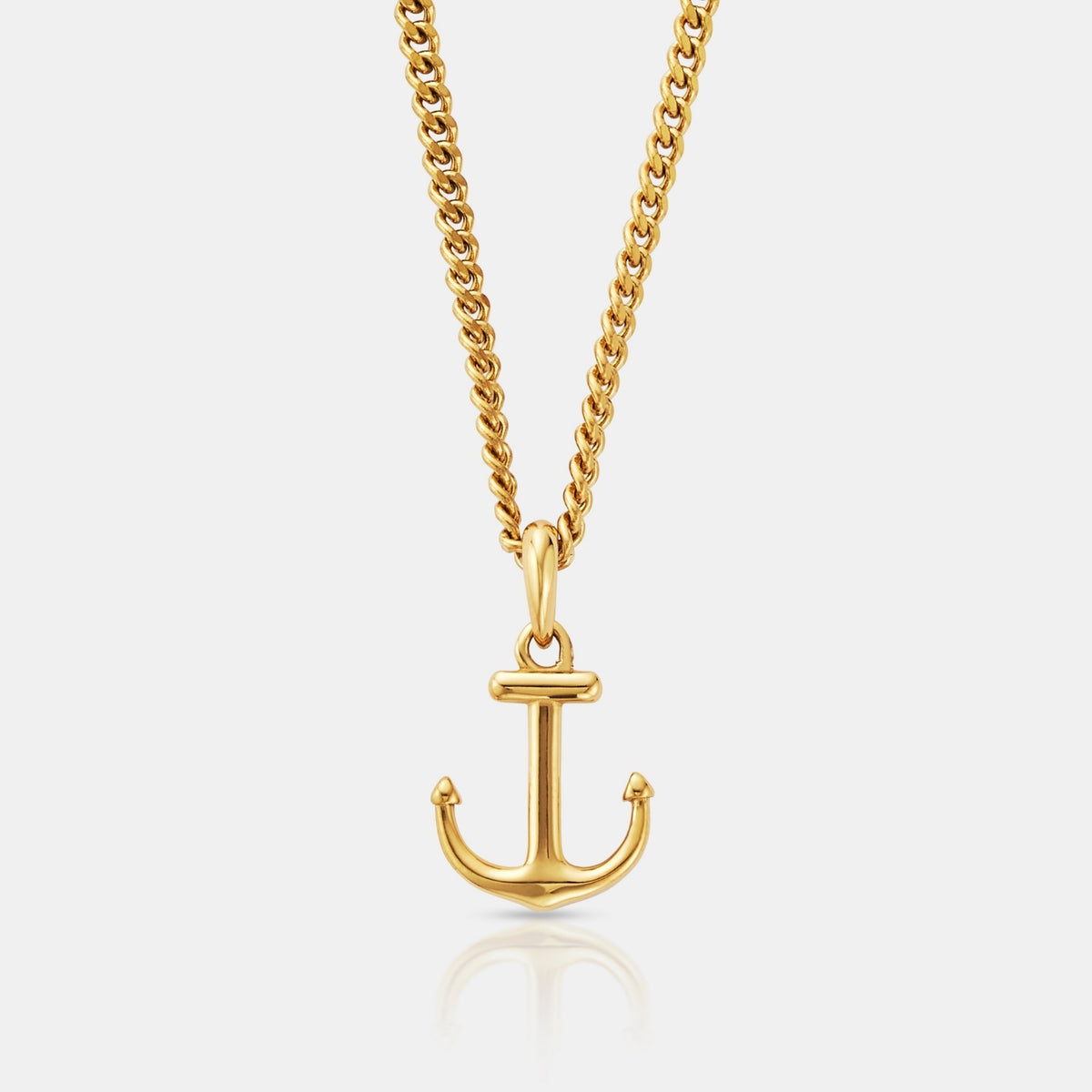 Anchor (Gold)