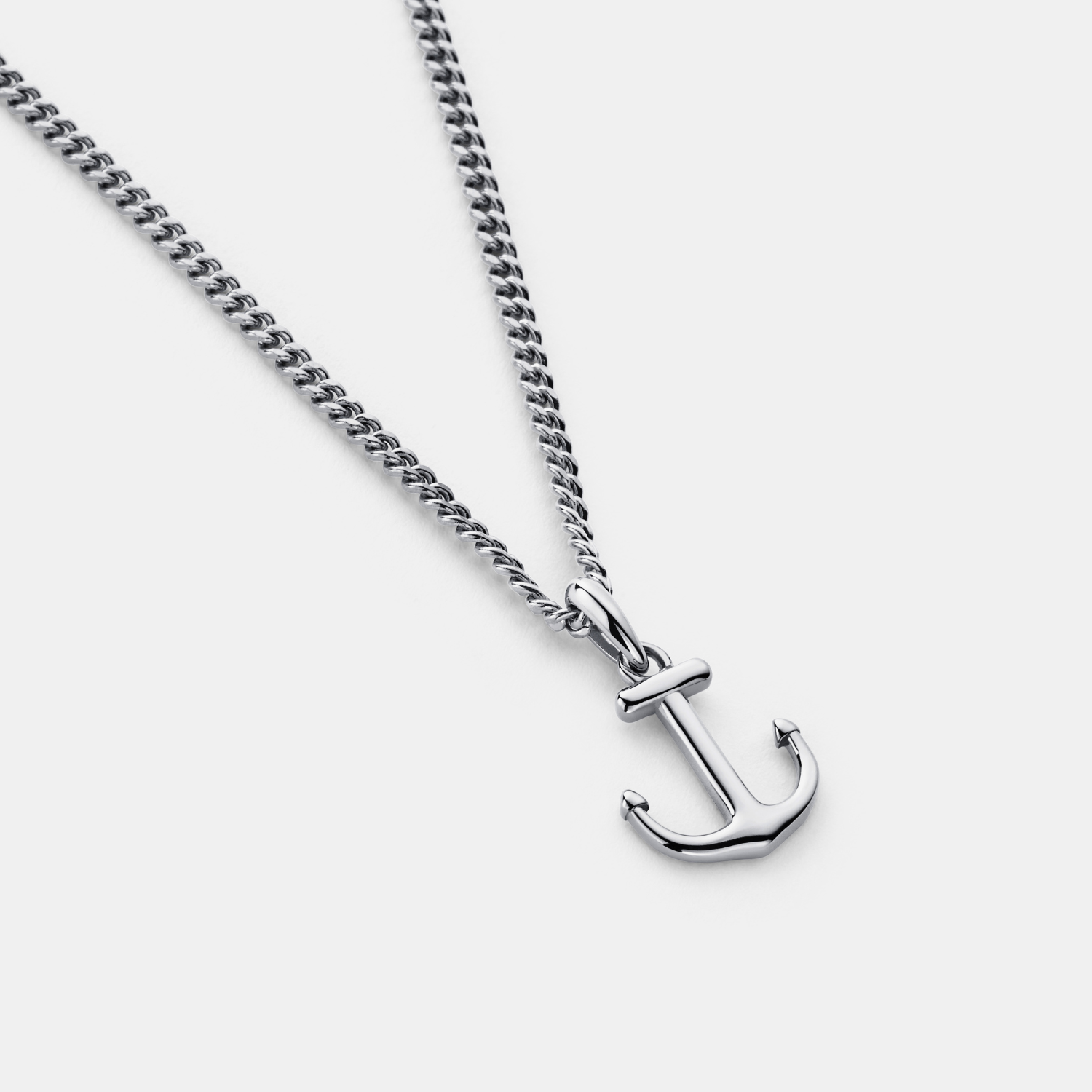 Anchor (Silver)