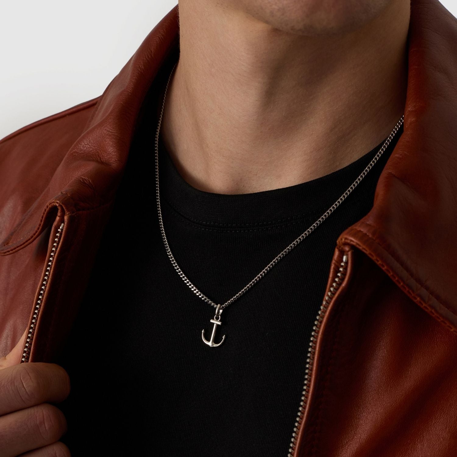 Anchor (Silver)