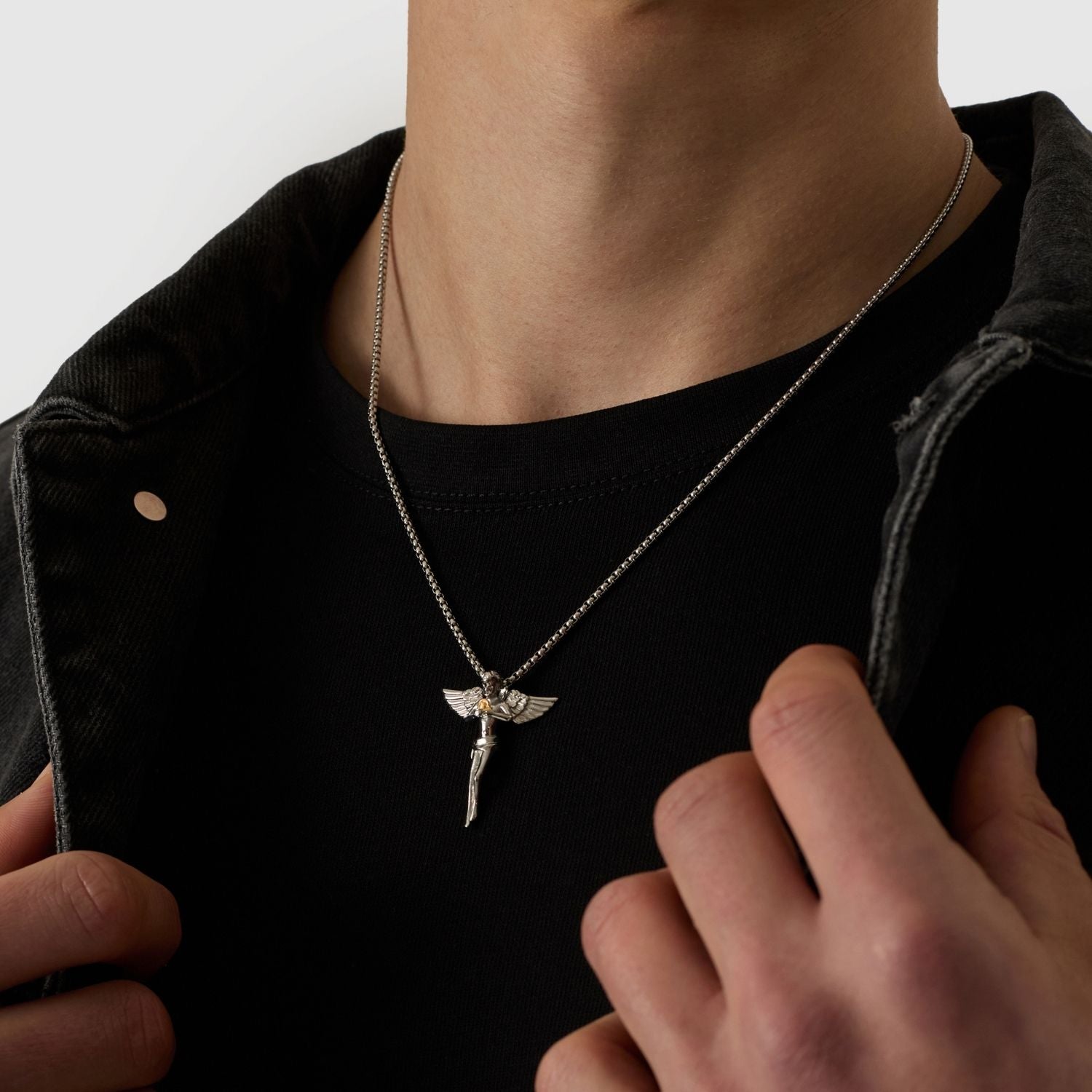Angel (Silver)
