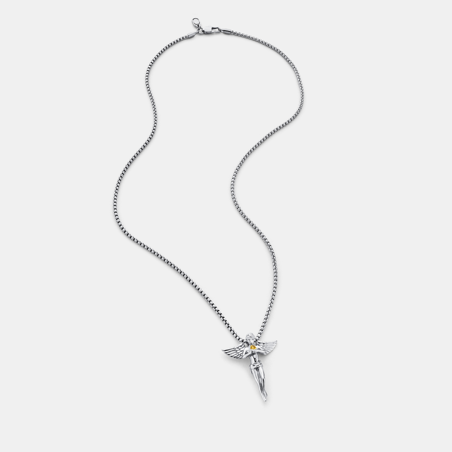 Angel (Silver)
