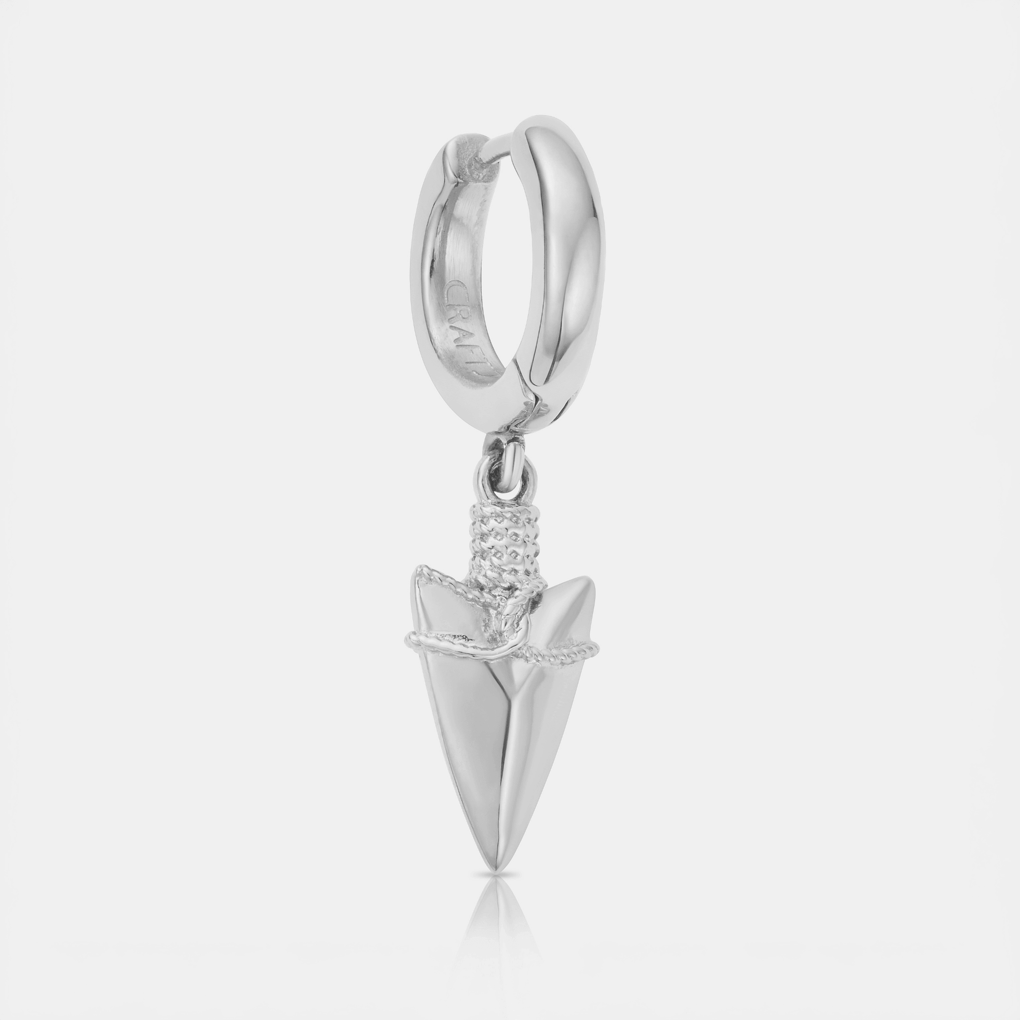 Arrow Earring (Silver)
