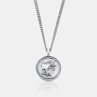 Aurelius Pendant (Silver)