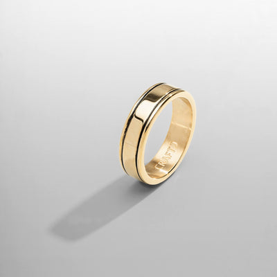 Band 2.0 Ring (Gold)