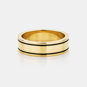 Band 2.0 Ring (Gold)