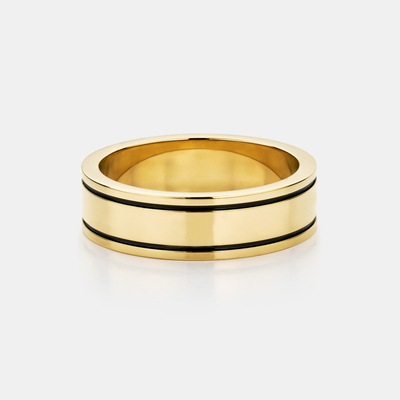 Band 2.0 Ring (Gold)