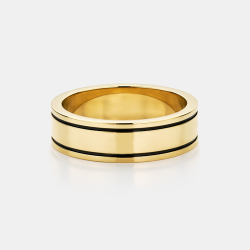 Band 2.0 Ring (Gold)
