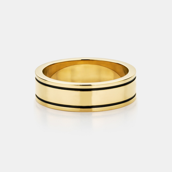 Band 2.0 Ring (Gold)