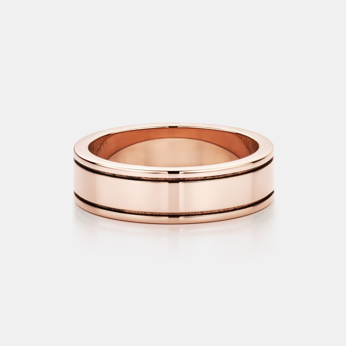 Band 2.0 Ring (Rose Gold)