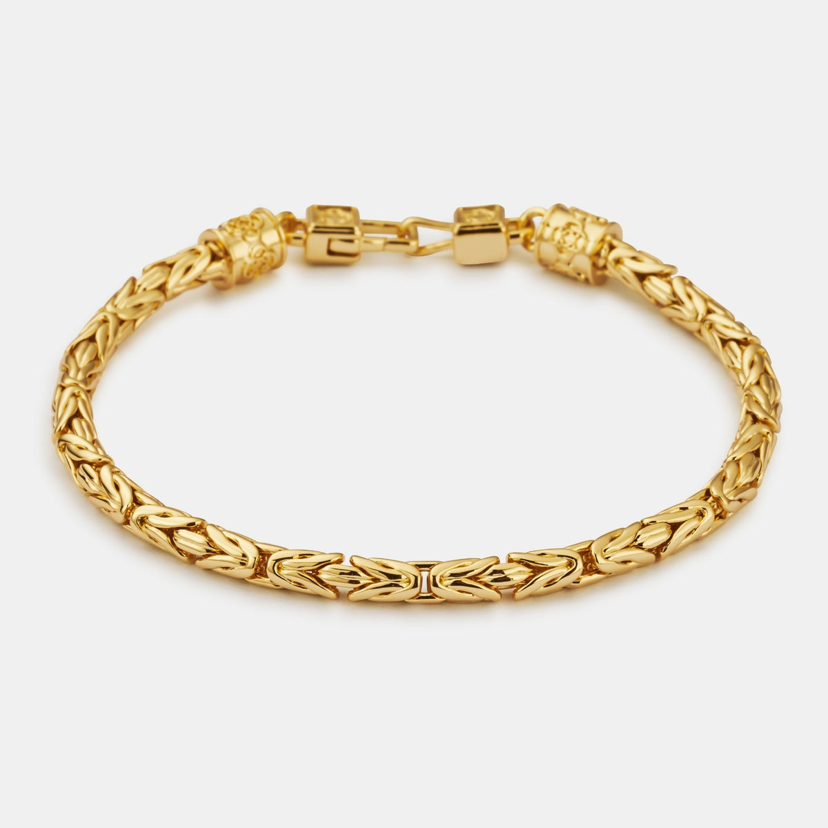 Byzantine Bracelet (Gold)