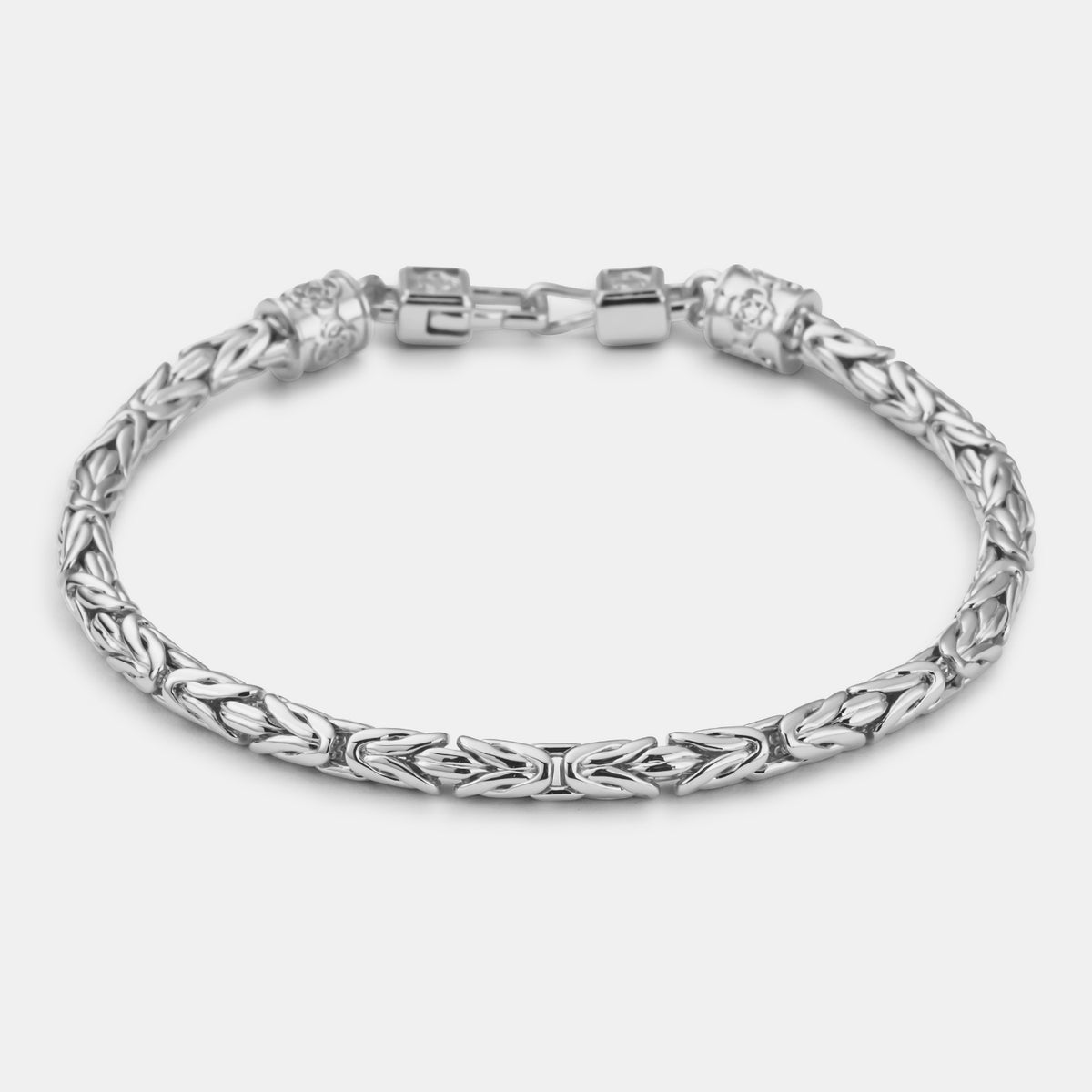 Byzantine Bracelet (Silver)
