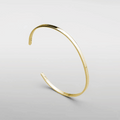 Classic Cuff 3mm (Gold)